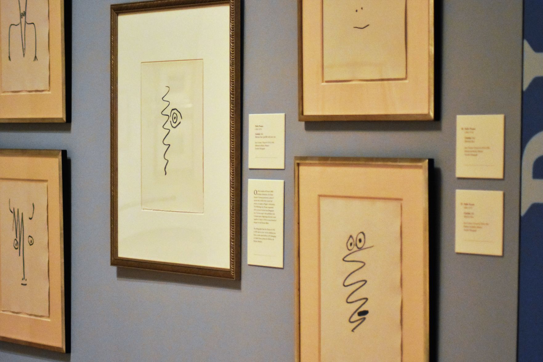 Picasso, Braque & Leger
